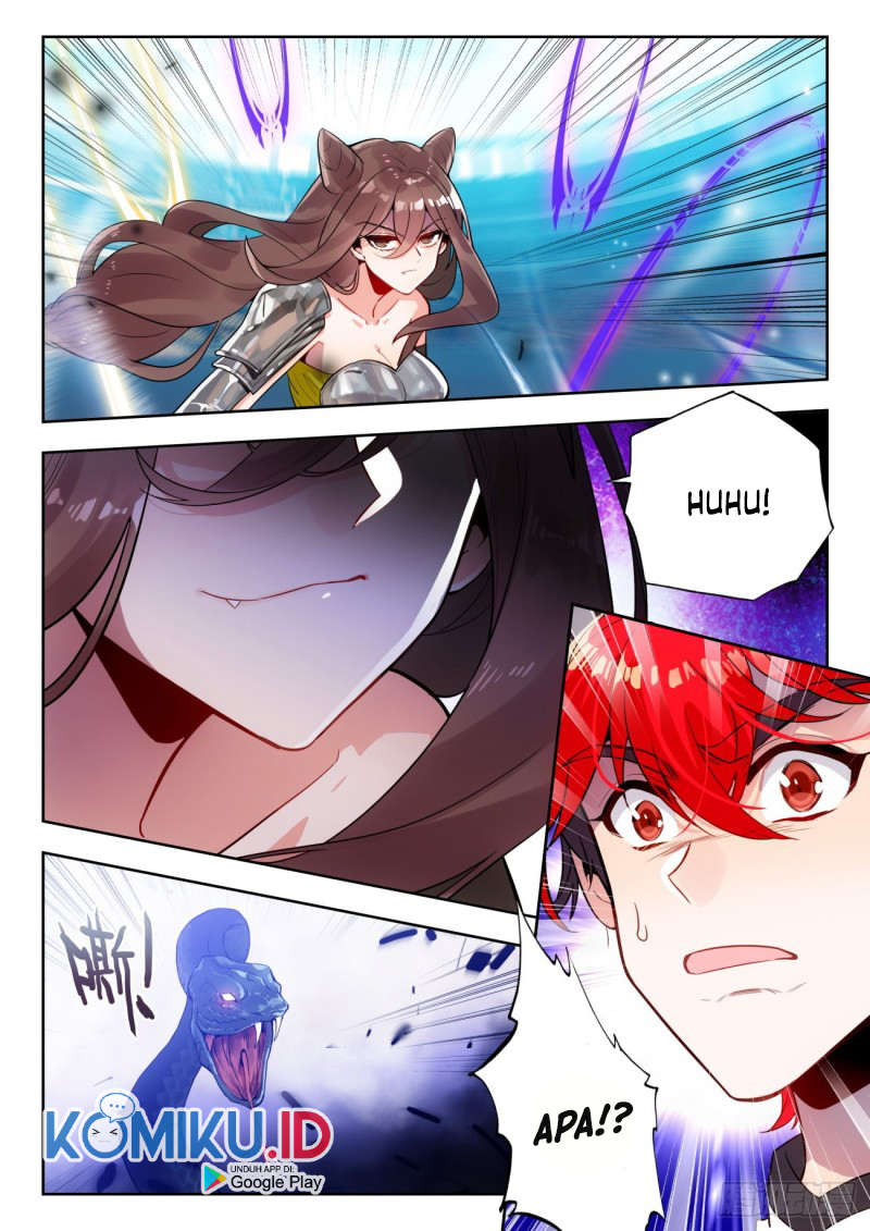 Soul Land II Chapter 298.1 Gambar 5