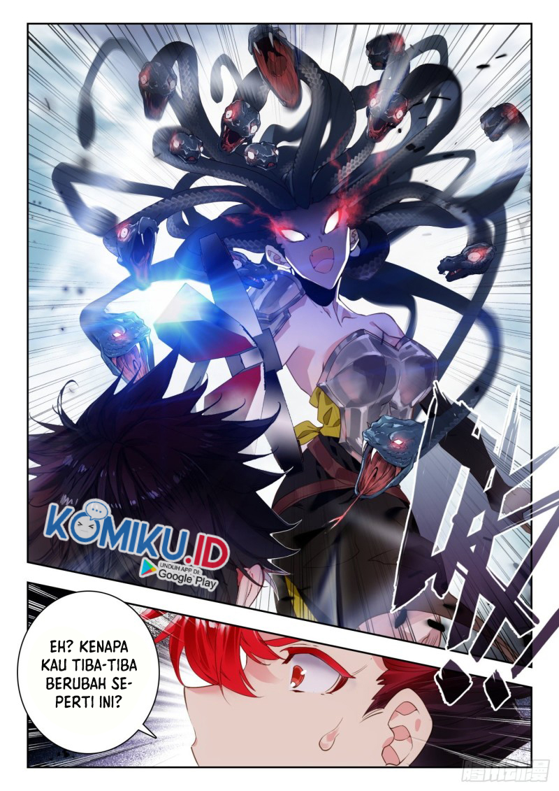 Soul Land II Chapter 298.1 Gambar 6