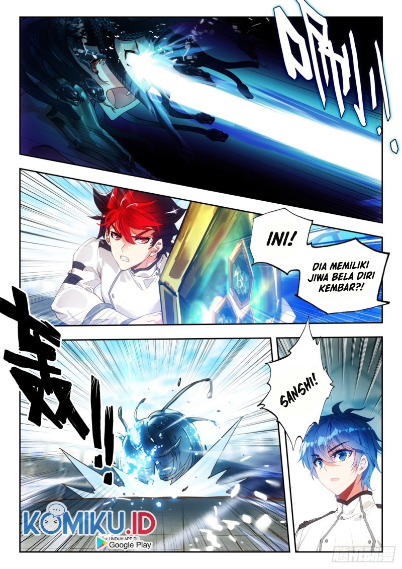 Soul Land II Chapter 298.1 Gambar 7