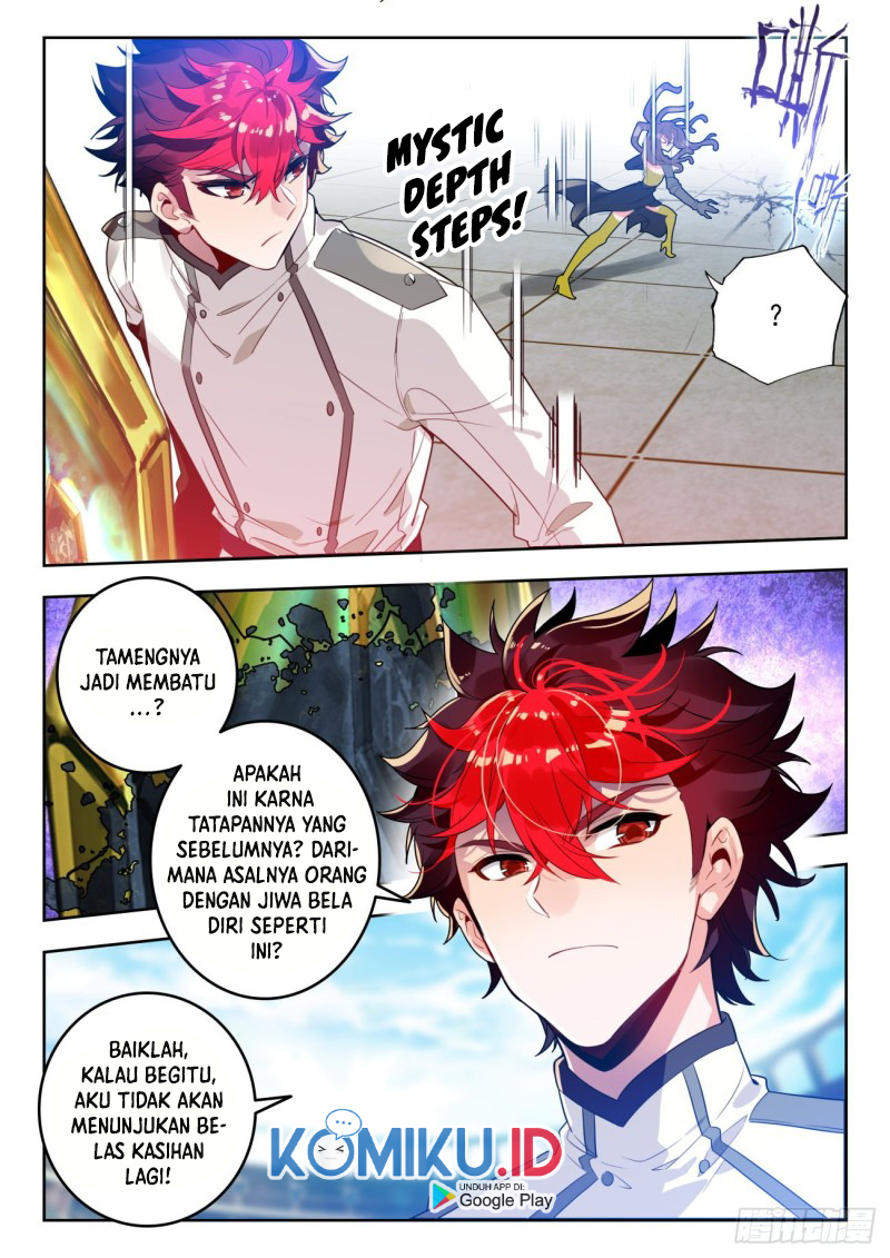 Soul Land II Chapter 298.1 Gambar 8