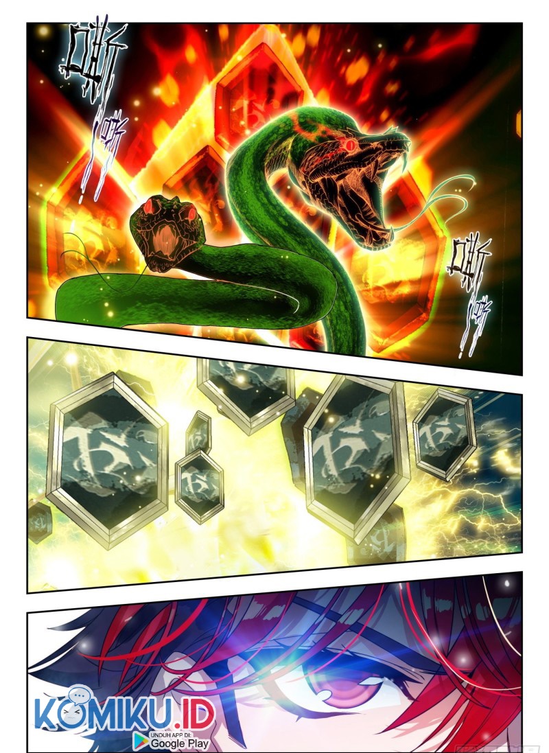 Soul Land II Chapter 298.1 Gambar 9