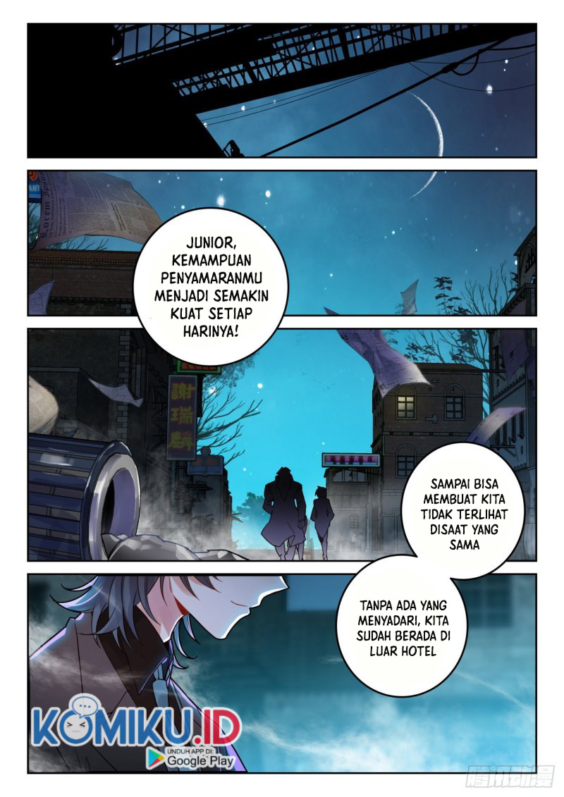 Soul Land II Chapter 299.2 Gambar 2