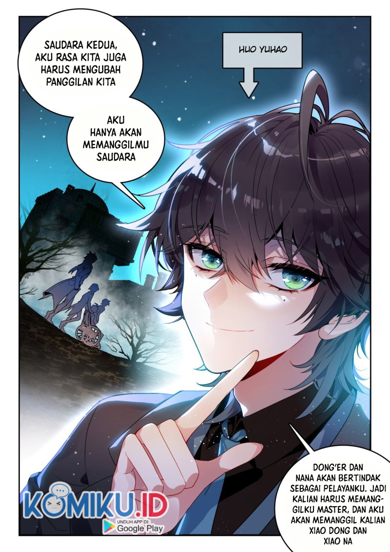 Soul Land II Chapter 299.2 Gambar 3