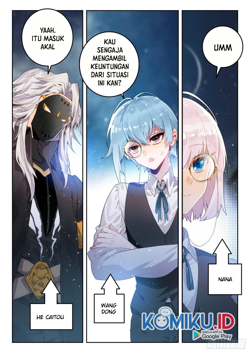 Soul Land II Chapter 299.2 Gambar 4