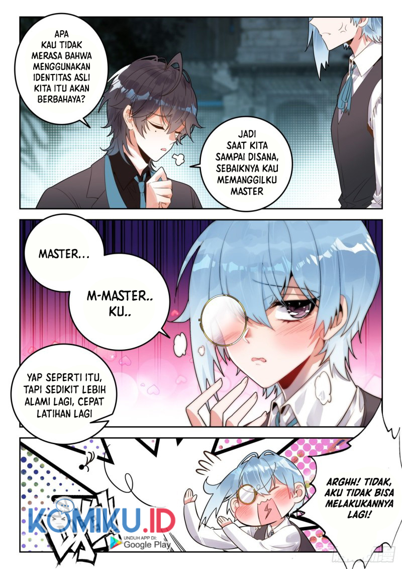 Soul Land II Chapter 299.2 Gambar 5