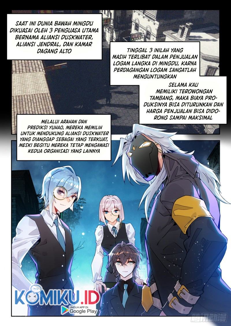 Soul Land II Chapter 299.2 Gambar 6