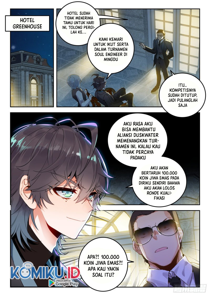Soul Land II Chapter 299.2 Gambar 7
