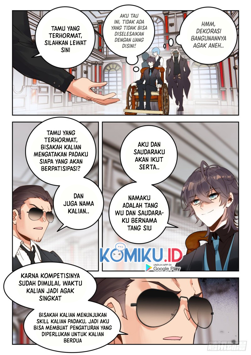 Soul Land II Chapter 299.2 Gambar 8