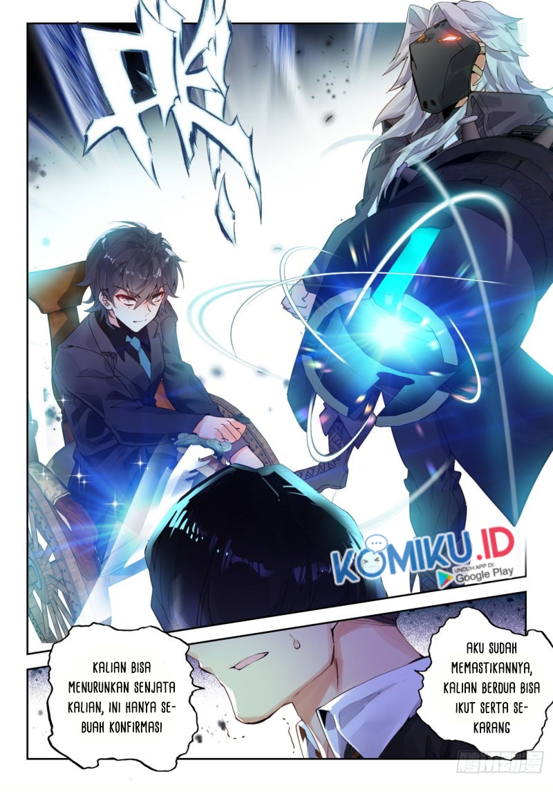 Soul Land II Chapter 299.2 Gambar 9