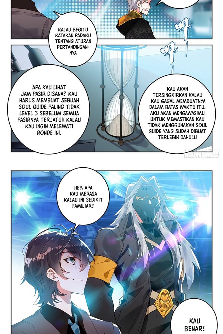 Soul Land II Chapter 300.2 Gambar 3