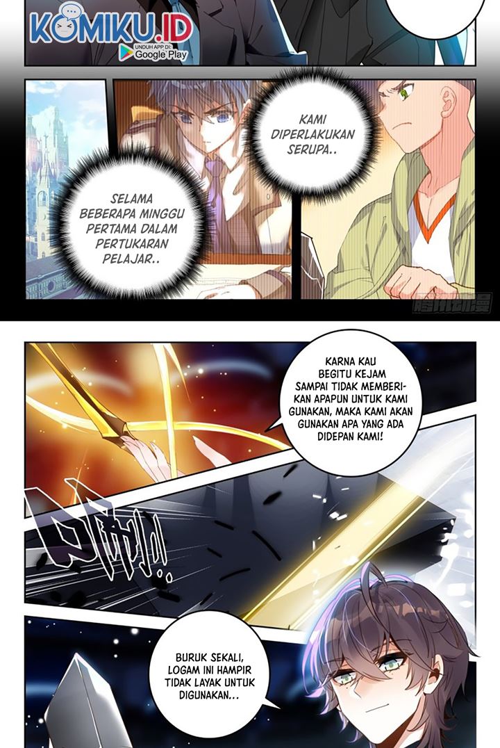 Soul Land II Chapter 300.2 Gambar 4