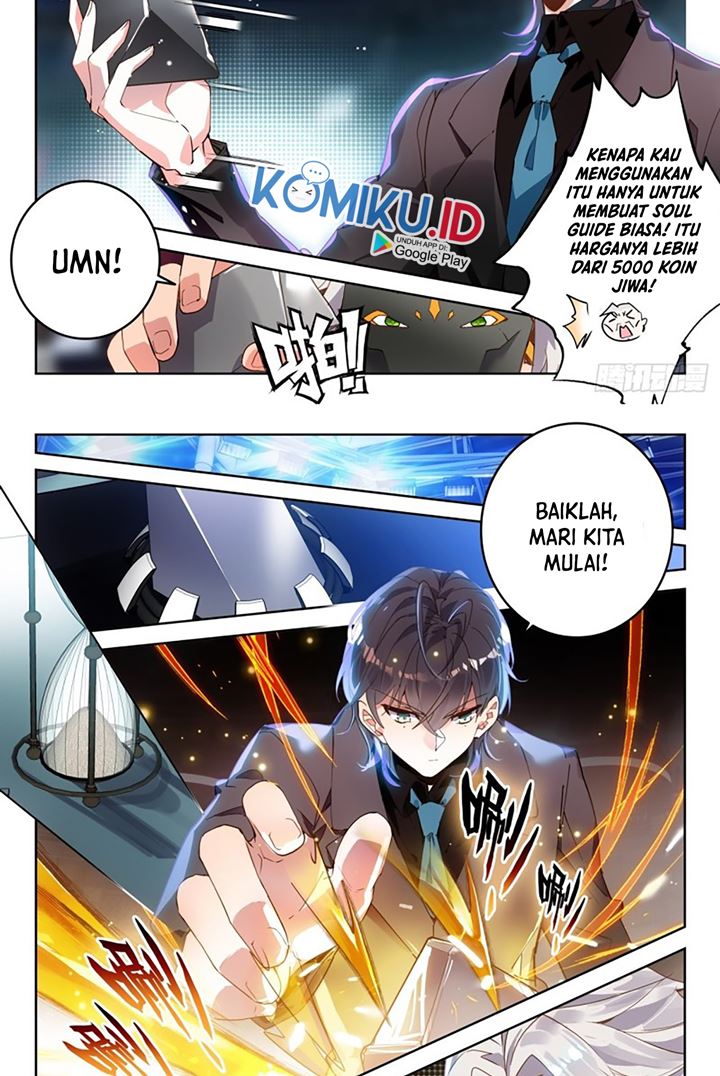 Soul Land II Chapter 300.2 Gambar 5