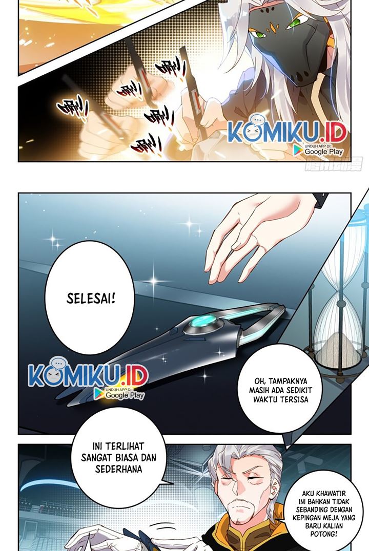 Soul Land II Chapter 300.2 Gambar 6