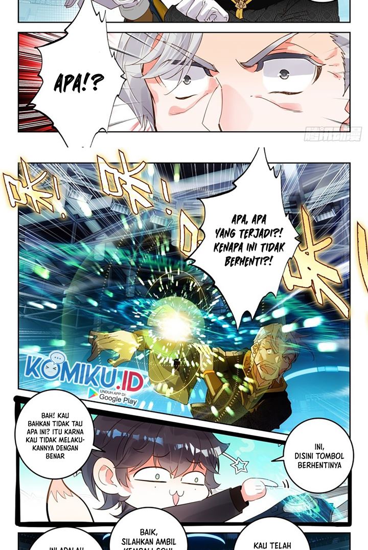 Soul Land II Chapter 300.2 Gambar 7