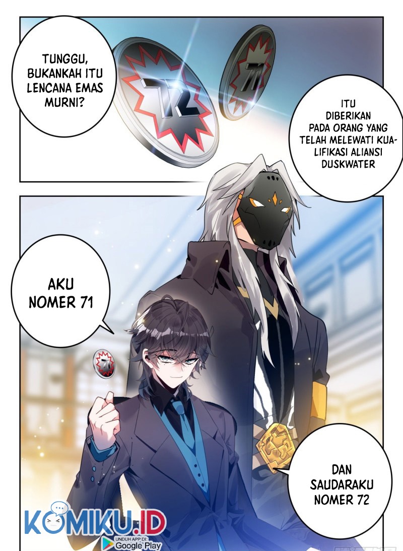 Soul Land II Chapter 301.1 Gambar 2
