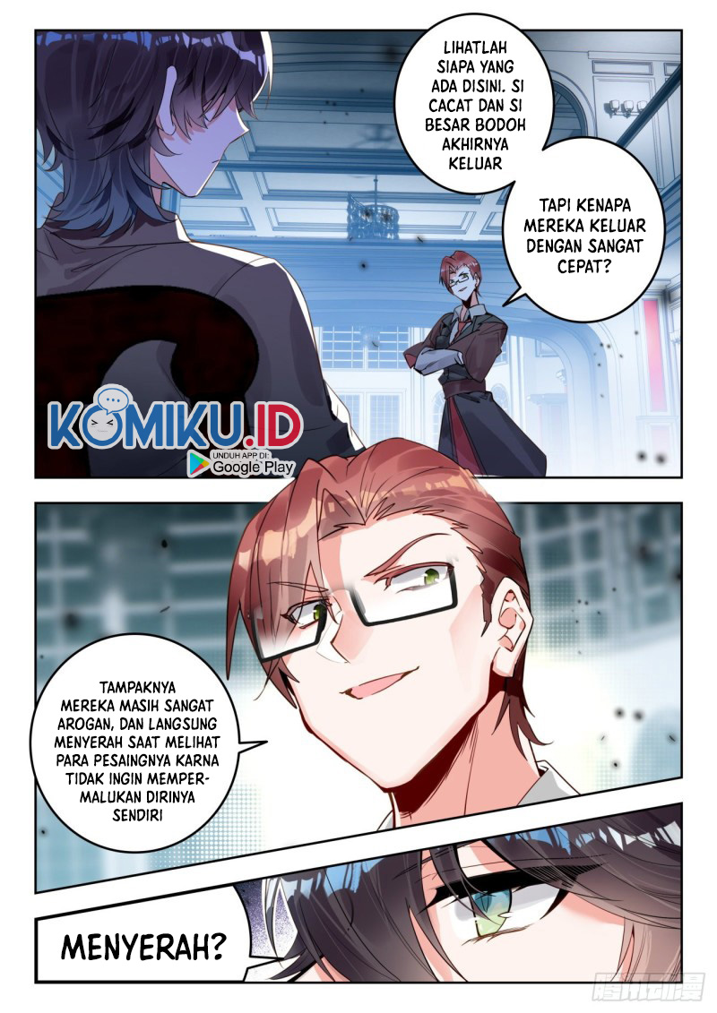 Soul Land II Chapter 301.1 Gambar 3