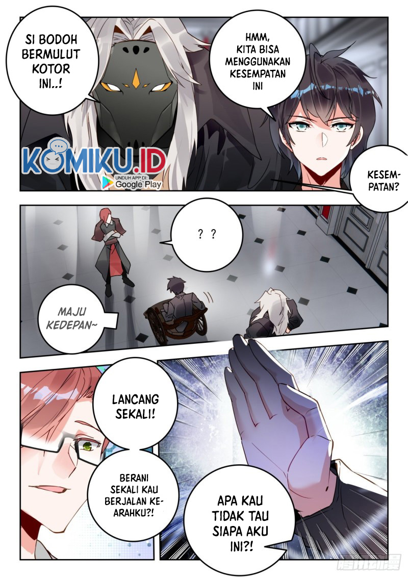 Soul Land II Chapter 301.1 Gambar 4