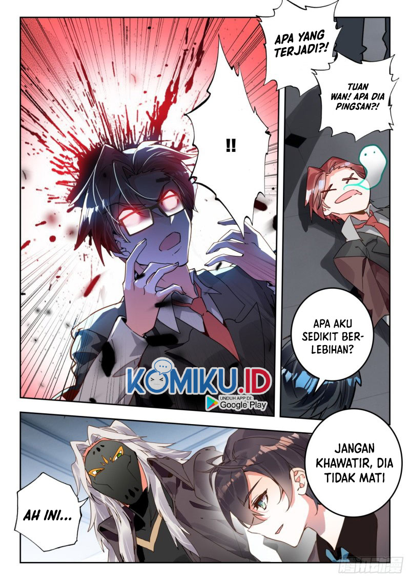Soul Land II Chapter 301.1 Gambar 6