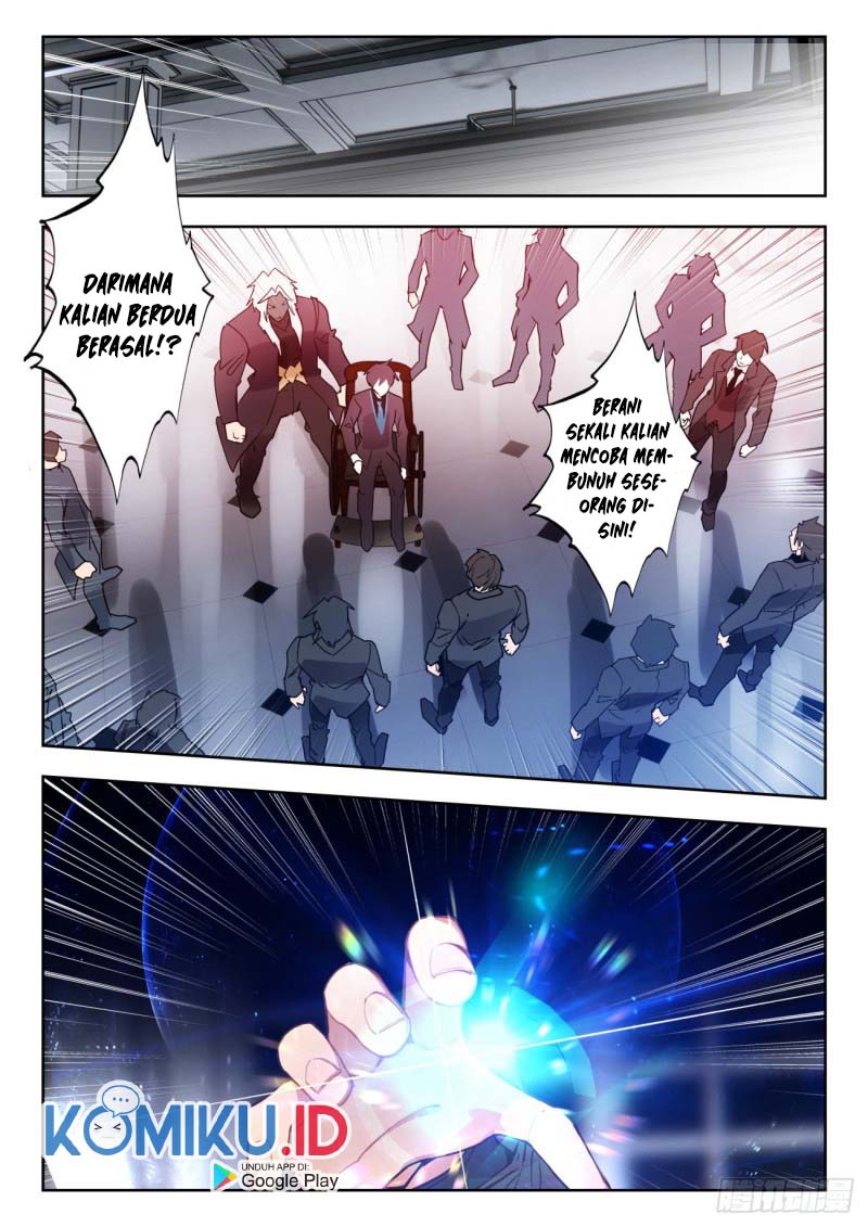Soul Land II Chapter 301.1 Gambar 7