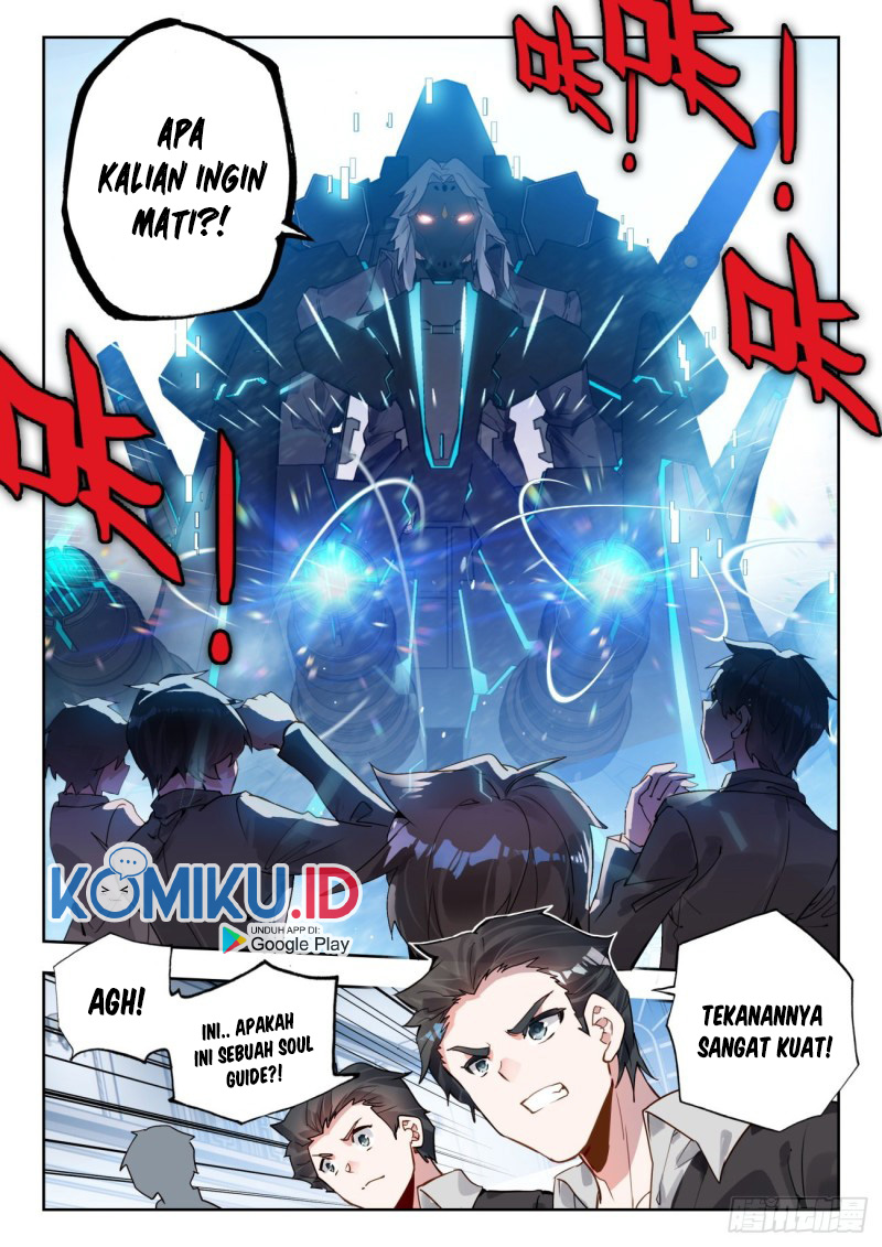 Soul Land II Chapter 301.1 Gambar 8