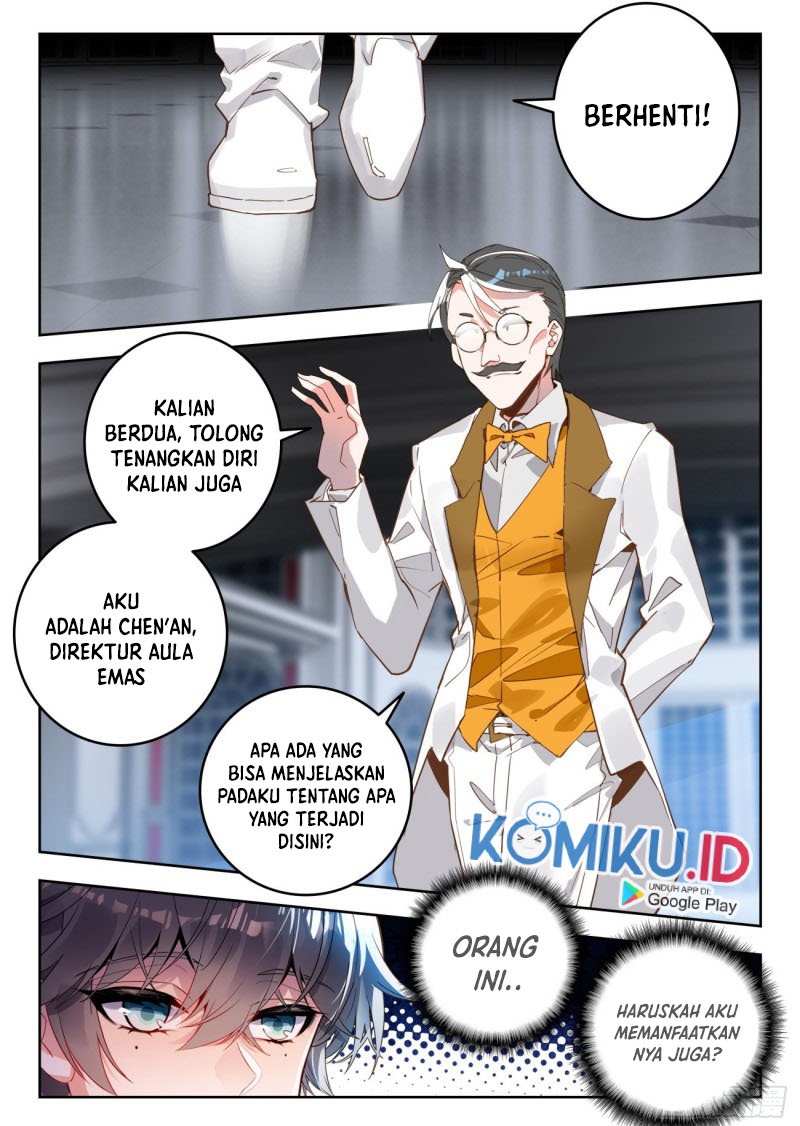 Soul Land II Chapter 301.1 Gambar 9