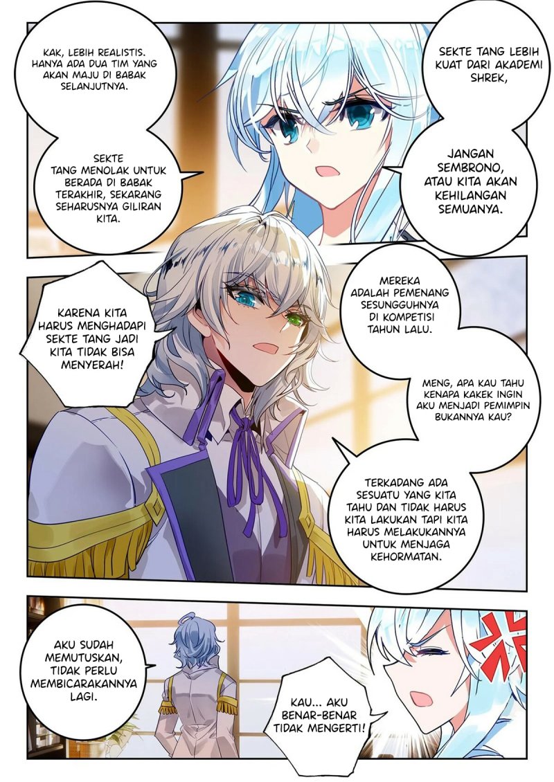 Soul Land II Chapter 303.2 Gambar 2