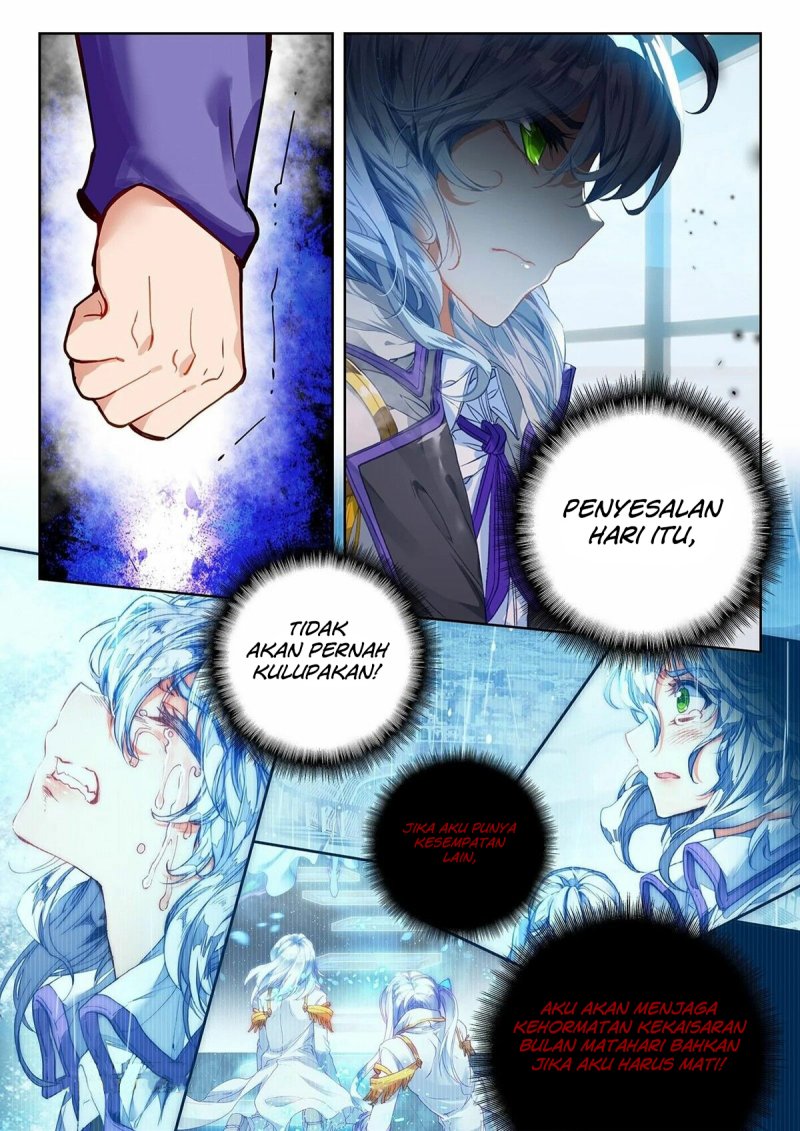 Soul Land II Chapter 303.2 Gambar 3