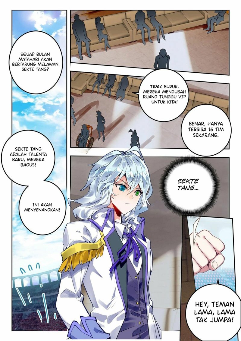 Soul Land II Chapter 303.2 Gambar 4