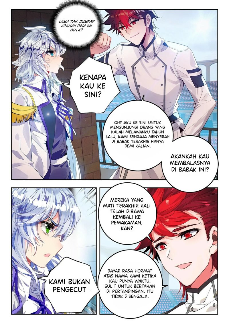 Soul Land II Chapter 303.2 Gambar 5
