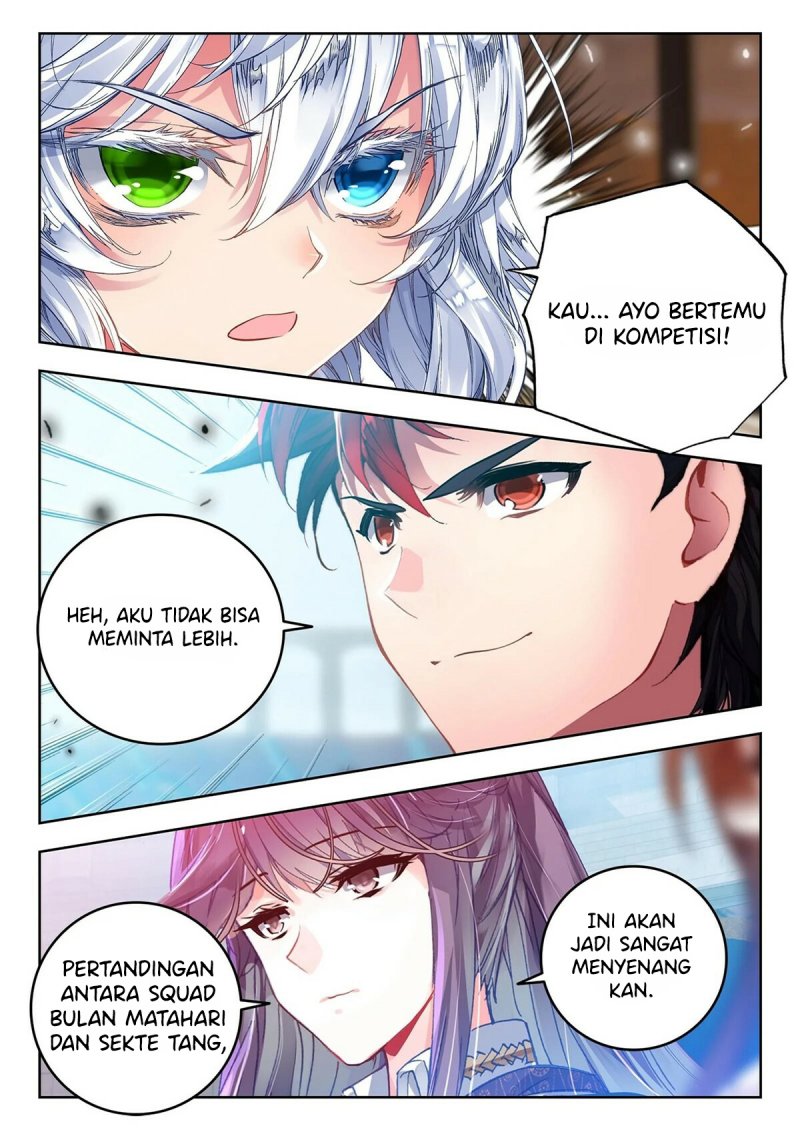 Soul Land II Chapter 303.2 Gambar 6