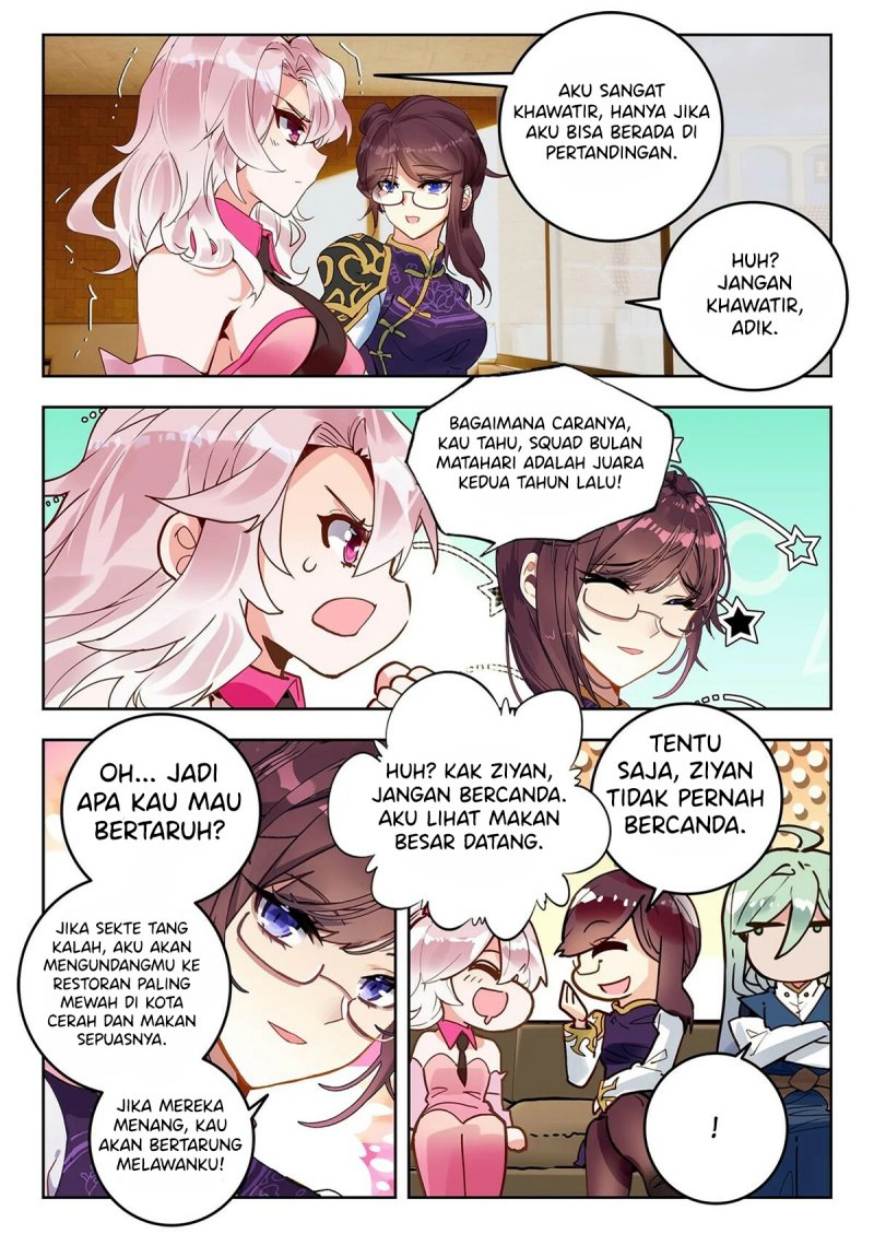 Soul Land II Chapter 303.2 Gambar 7