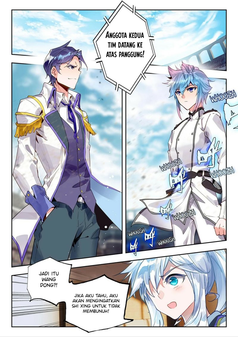 Soul Land II Chapter 303.2 Gambar 8