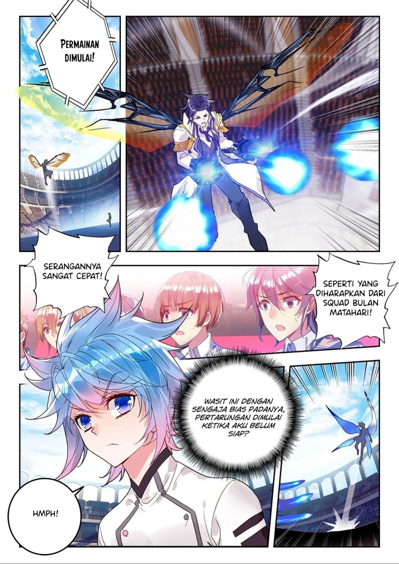Soul Land II Chapter 304.1 Gambar 2