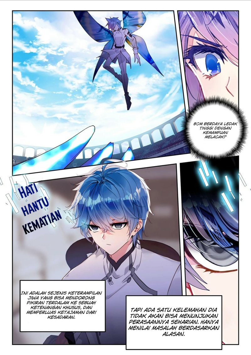 Soul Land II Chapter 304.1 Gambar 3