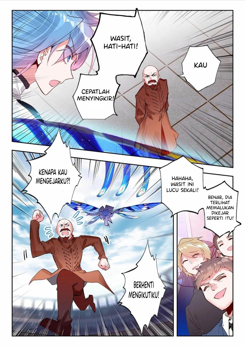 Soul Land II Chapter 304.1 Gambar 4