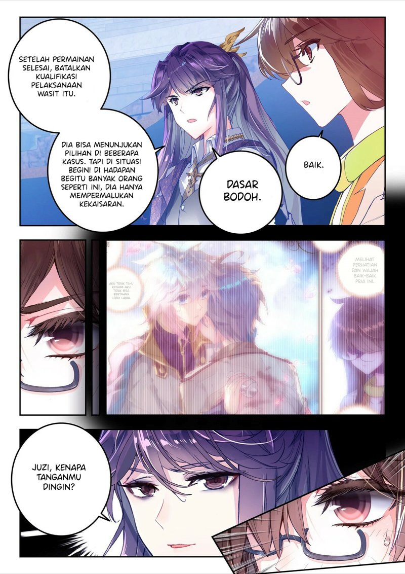 Soul Land II Chapter 304.1 Gambar 5