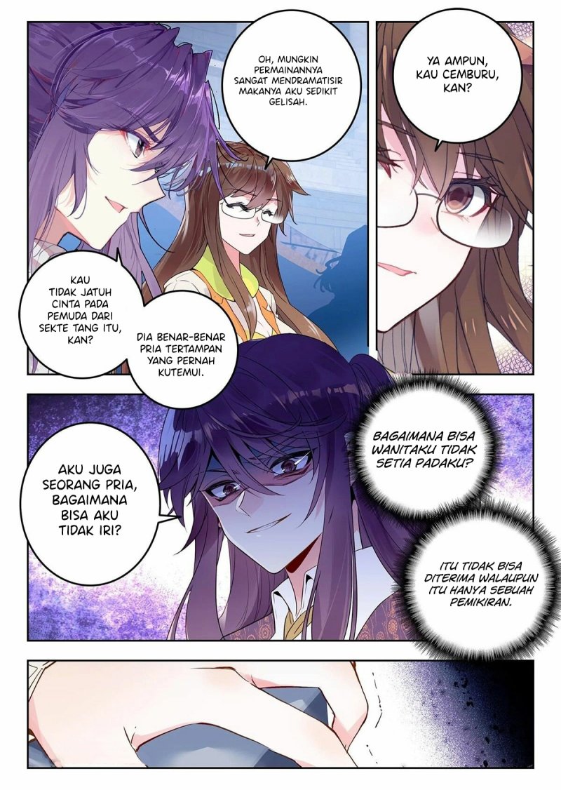 Soul Land II Chapter 304.1 Gambar 6