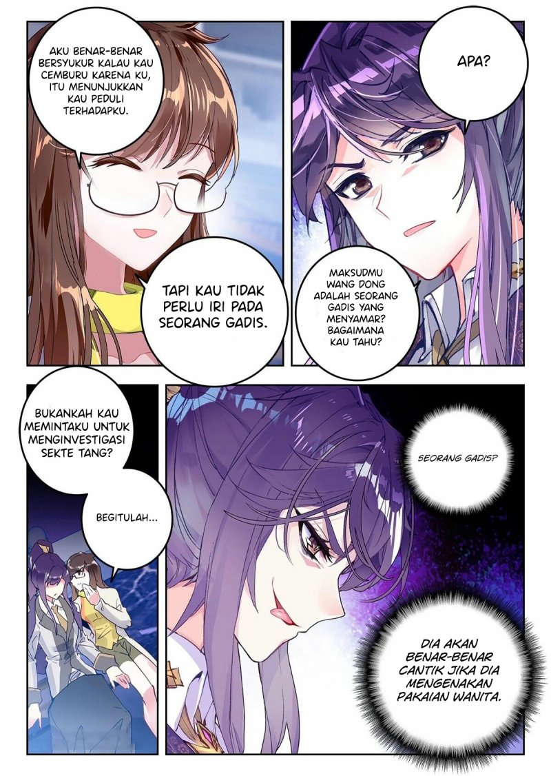 Soul Land II Chapter 304.1 Gambar 7