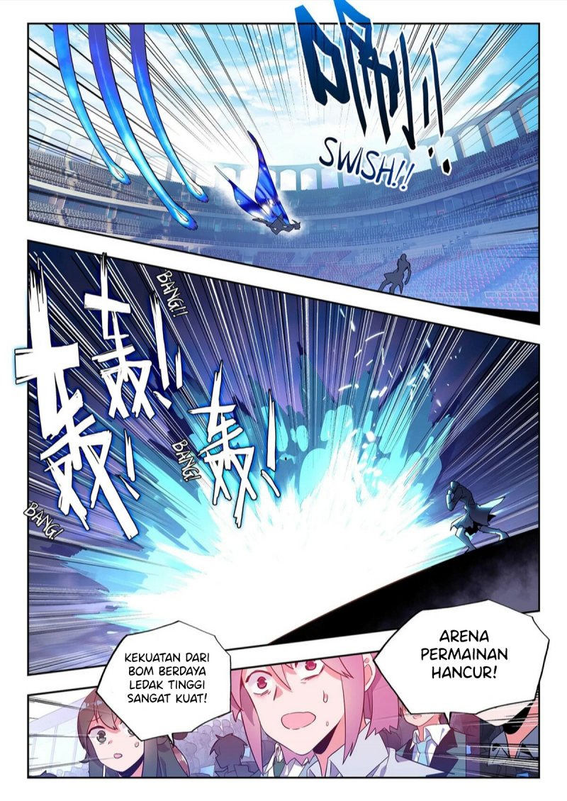 Soul Land II Chapter 304.1 Gambar 8