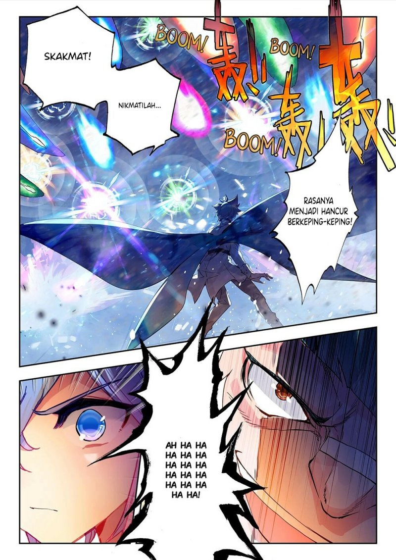 Soul Land II Chapter 305.2 Gambar 2