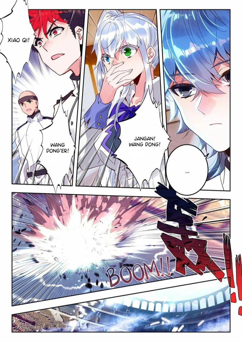 Soul Land II Chapter 305.2 Gambar 3