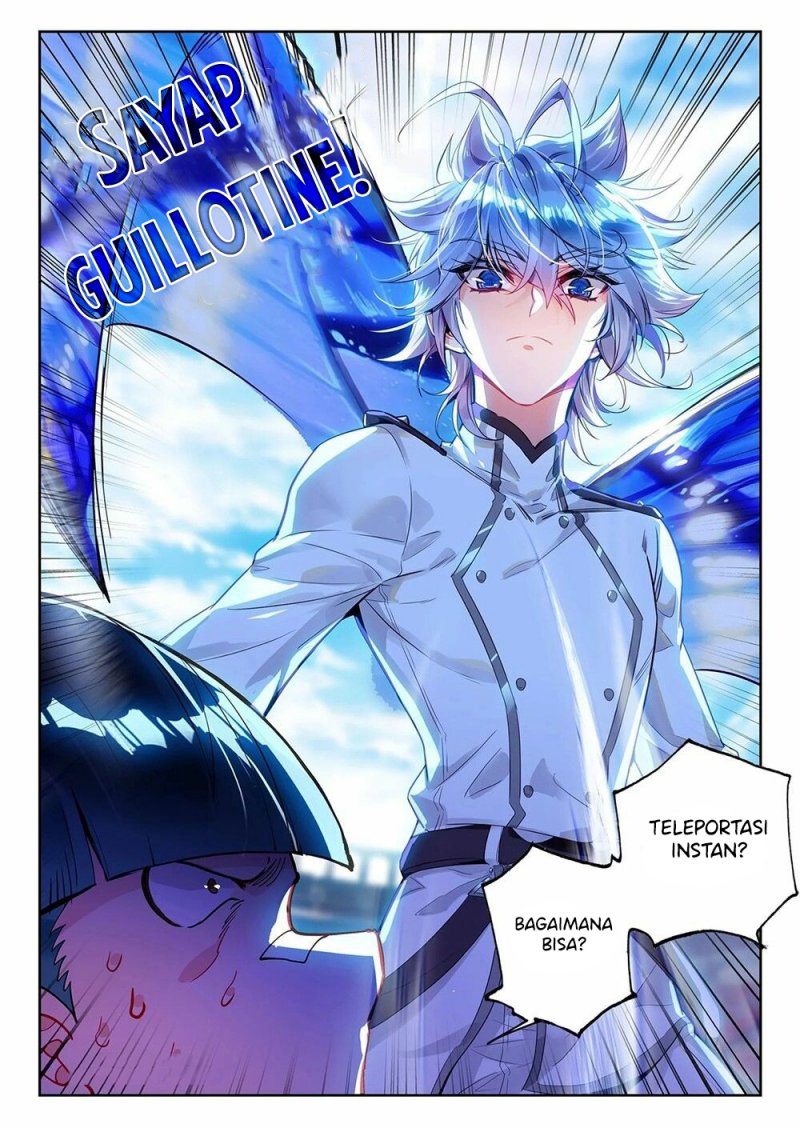 Soul Land II Chapter 305.2 Gambar 4