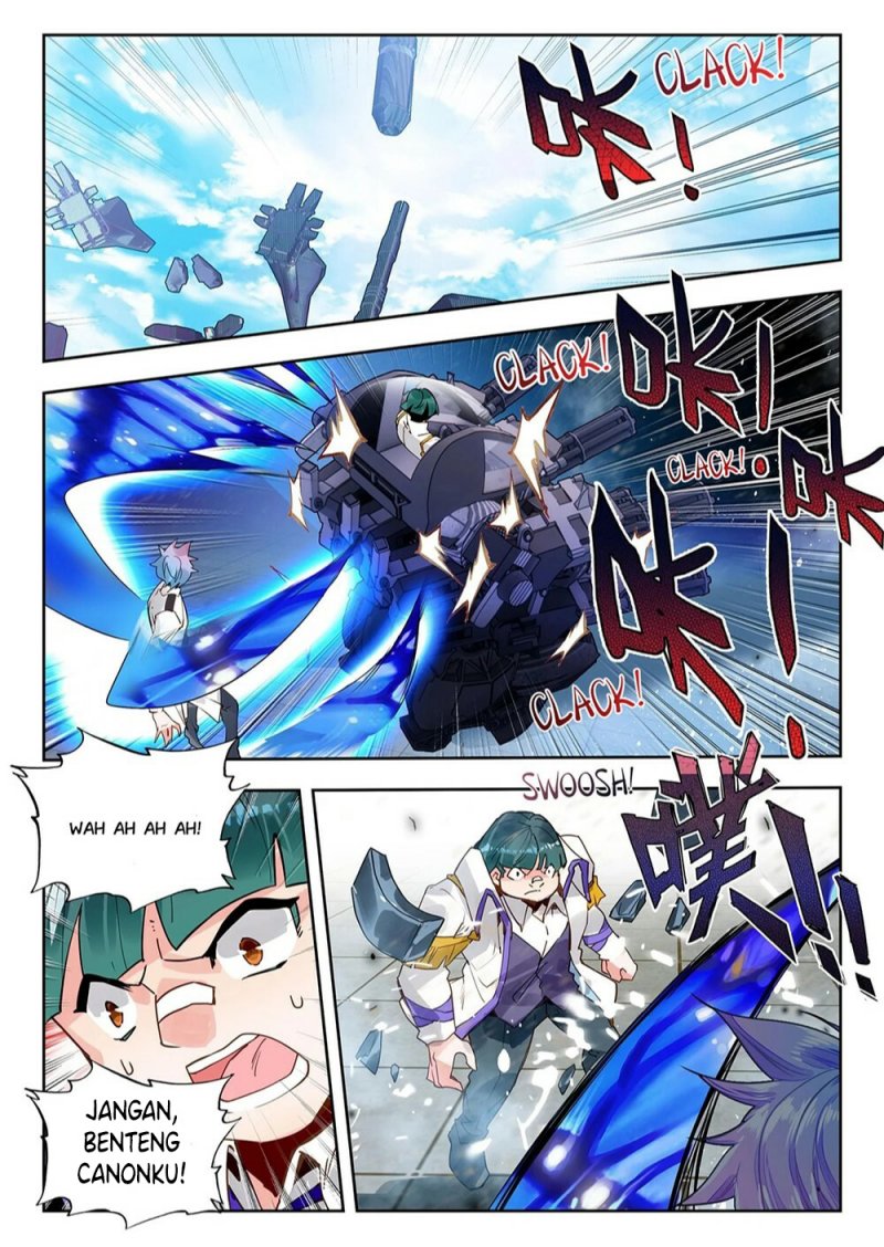 Soul Land II Chapter 305.2 Gambar 5