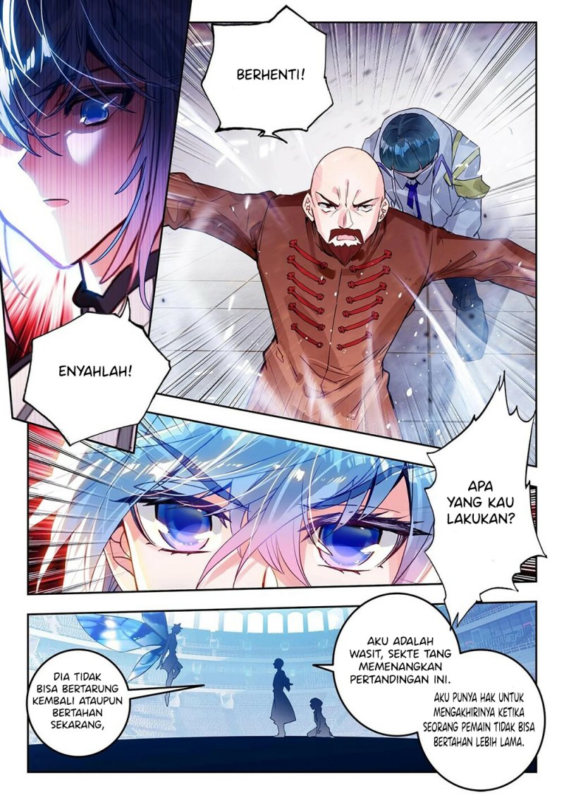 Soul Land II Chapter 305.2 Gambar 6