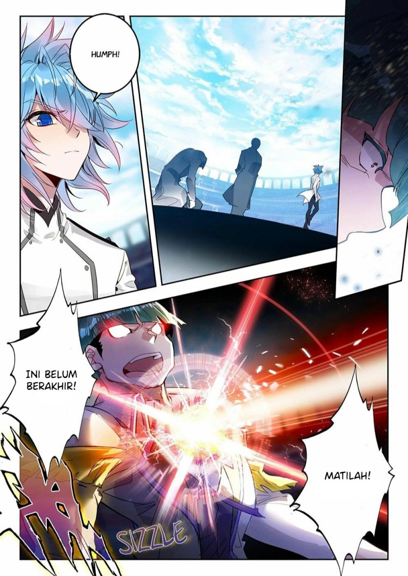 Soul Land II Chapter 305.2 Gambar 7