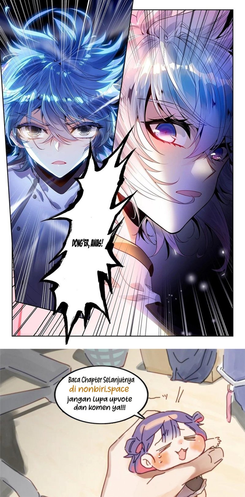 Soul Land II Chapter 305.2 Gambar 8