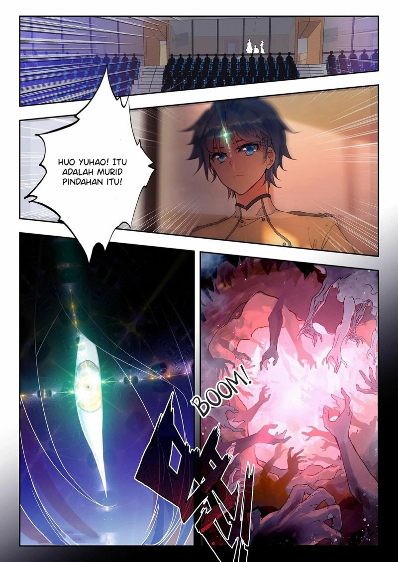 Soul Land II Chapter 306.2 Gambar 2