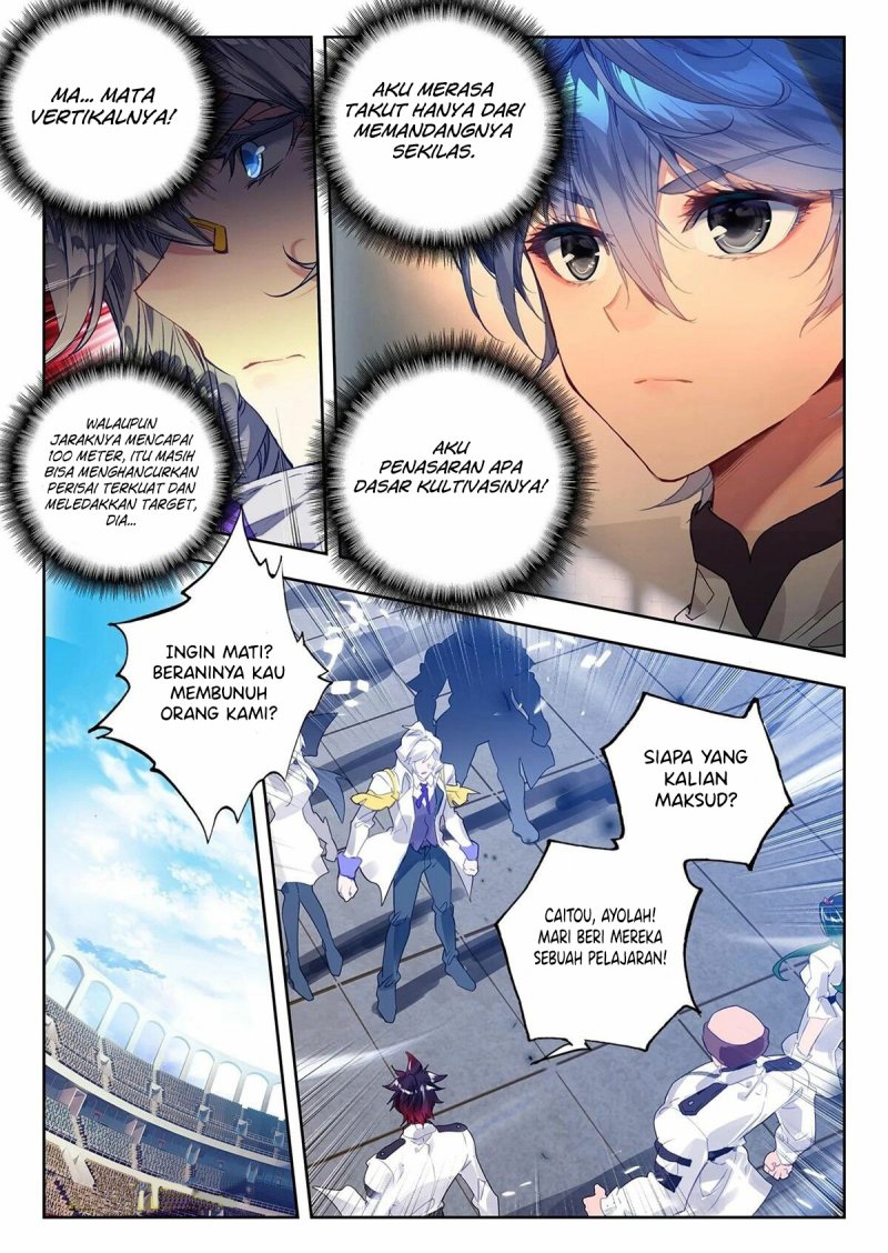 Soul Land II Chapter 306.2 Gambar 3