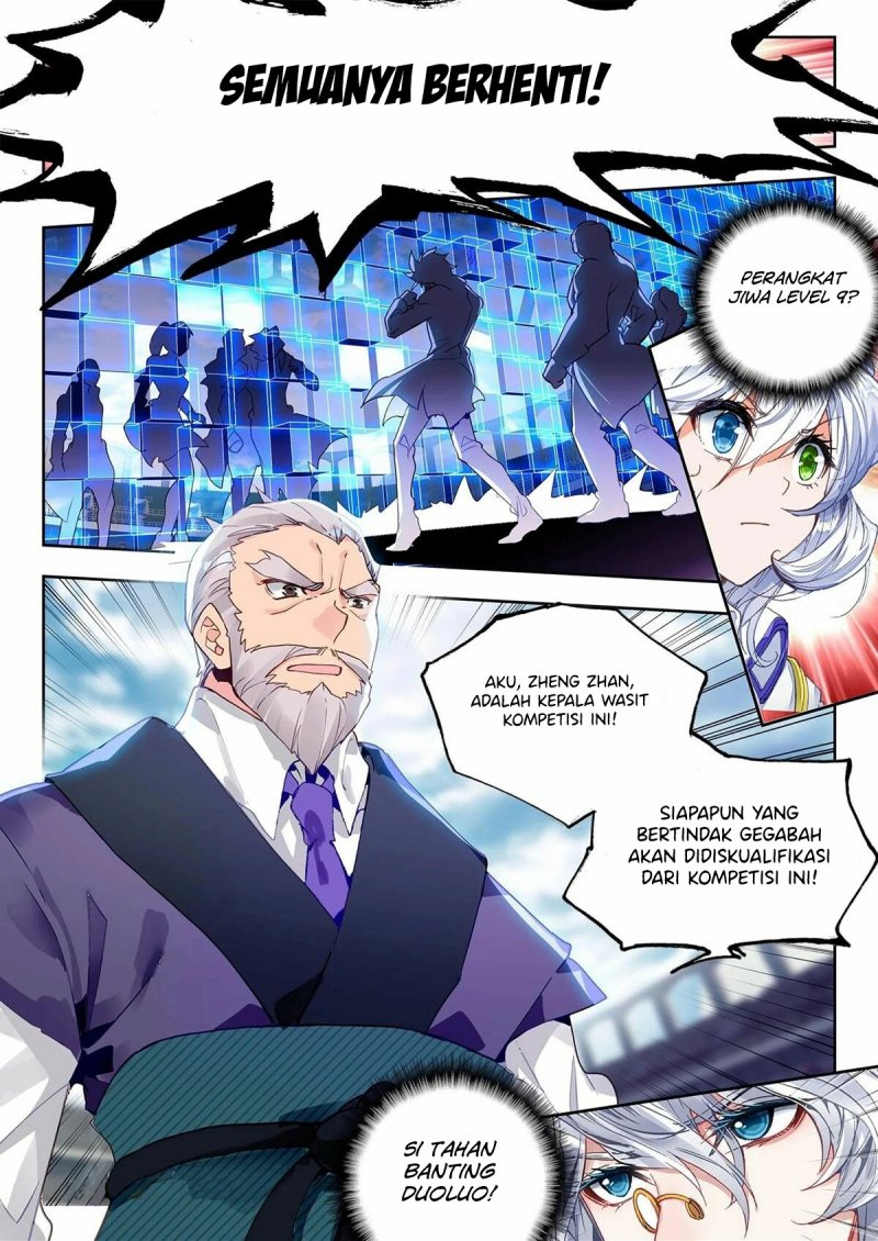 Soul Land II Chapter 306.2 Gambar 4