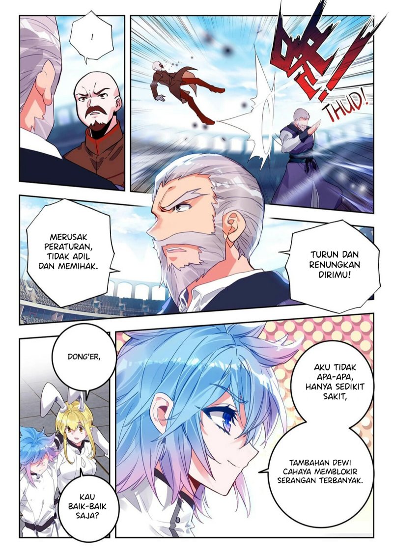 Soul Land II Chapter 306.2 Gambar 5